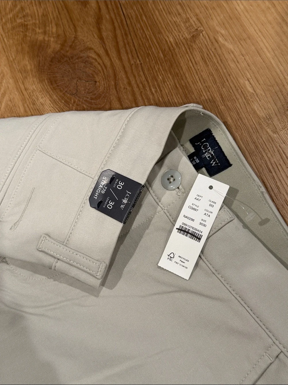 J. Crew nwt crew